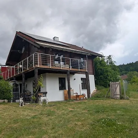Talblick 13 Prázdninový dům