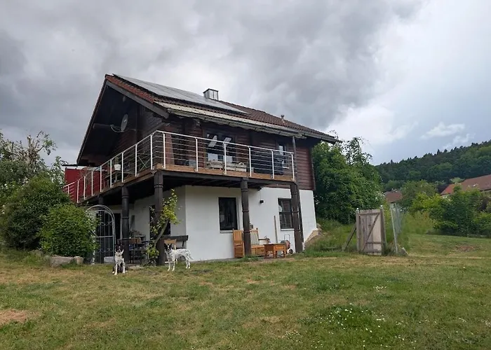 Talblick 13 Hébergement de vacances