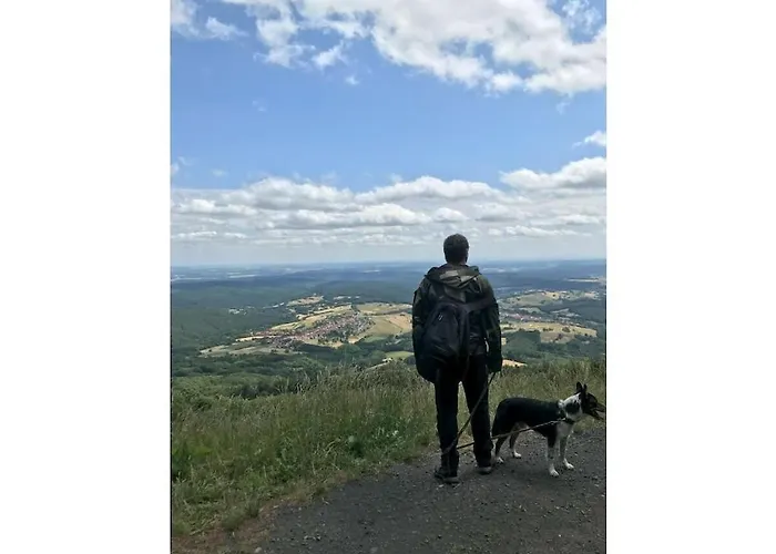 Talblick 13 * Schönau an der Brend