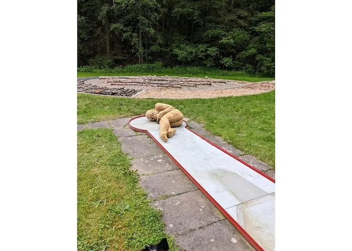 Talblick 13 Hébergement de vacances Schönau an der Brend